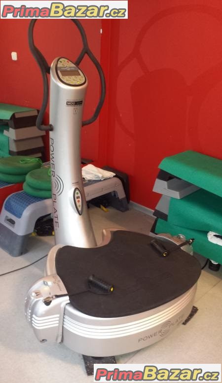 Prodám Power Plate pro 6