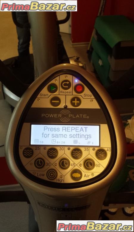 Prodám Power Plate pro 6