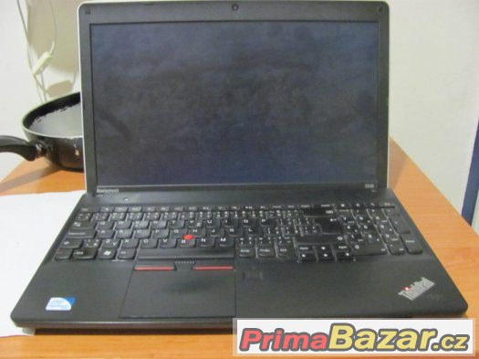 Lenovo ThinkPad Edge E530 černý