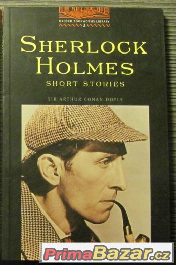 Arthur C.Doyle-S. Holmes short stories