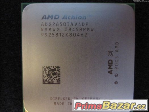 amd procesory