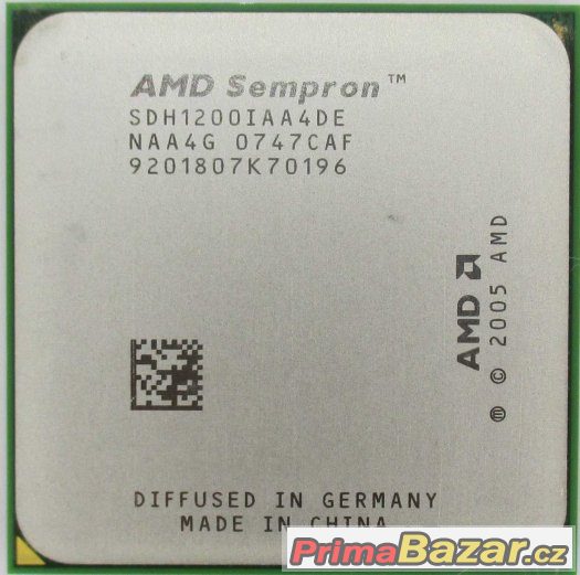 amd procesory