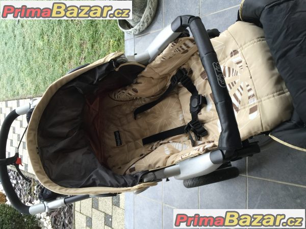 Kocarek 2 kombinace Peg Perego GT3