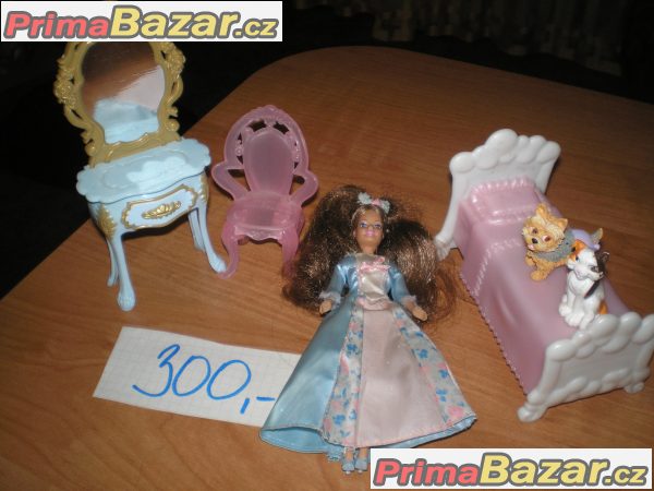 Malá Barbie