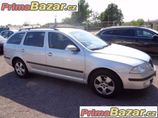 Prodam skoda octavia