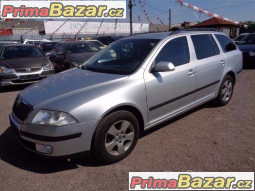 Prodam skoda octavia