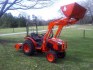 Malotraktor Kubota B3030/HST
