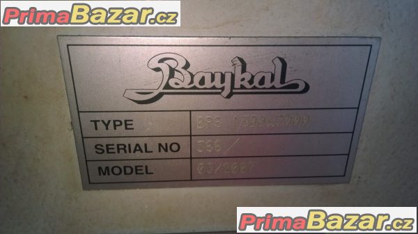 Plazma Baykal BPS 1503