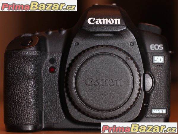 Canon EOS 5D Mark II