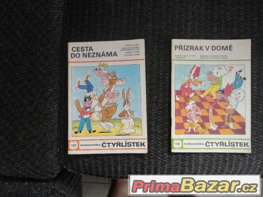 Čtyřlístky Čtyřlístky