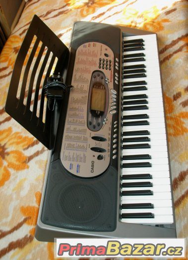 Klávesy Casio CTK-573