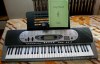 Klávesy Casio CTK-573