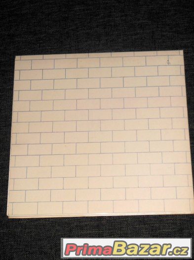 Prodám 2LP Pink Floyd ‎– The Wall (1979)