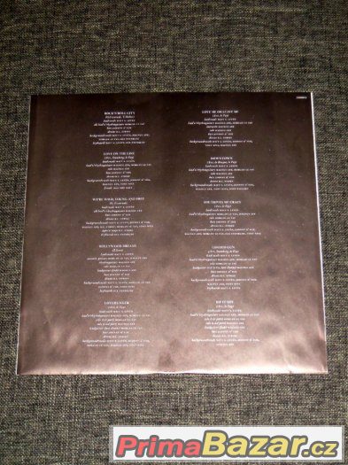 Prodám LP Swedish Erotica – Swedish Erotica (1989) Prodám LP Swedish Erotica – Swedish Erotica (1989)