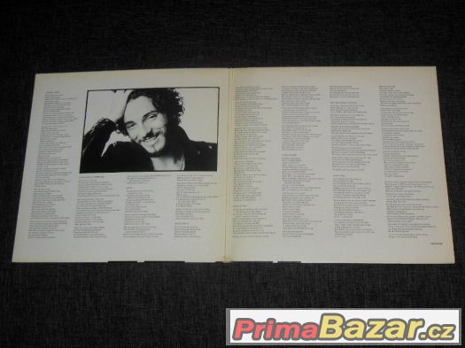 Prodám LP Bruce Springsteen ‎– Born To Run (1975)