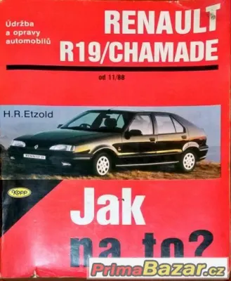 Jak na to Renault 19