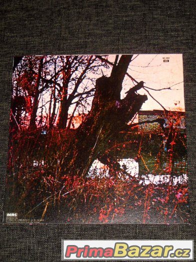Prodám LP Black Sabbath ‎– Black Sabbath