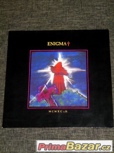 Prodám LP Enigma ‎– MCMXC a.D. (1990)