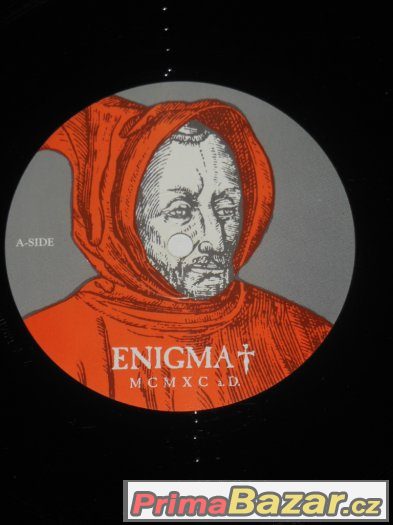 Prodám LP Enigma ‎– MCMXC a.D. (1990)