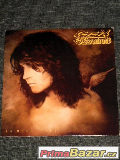 Prodám LP Ozzy Osbourne ‎– No More Tears (1991)