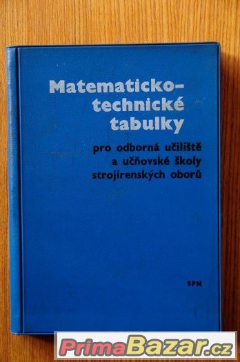 Matematicko-technické tabulky