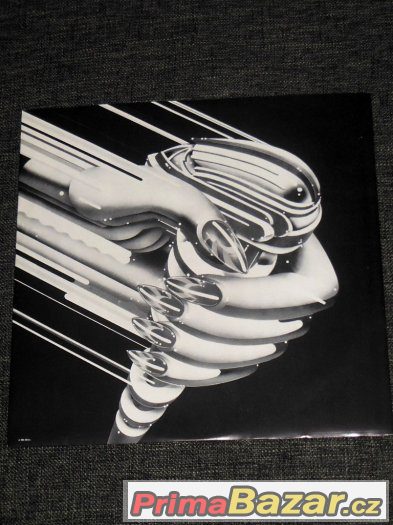 Prodám LP Judas Priest ‎– Turbo (1986)