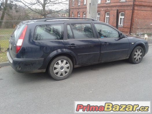 Ford Mondeo, Opava, sbazar, avízo, bazoš