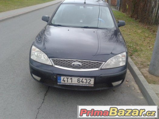 Ford Mondeo Ford Mondeo