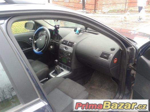 Ford Mondeo Ford Mondeo