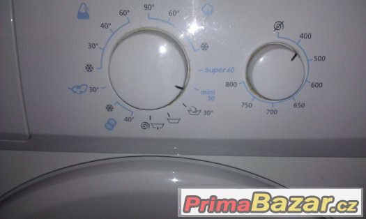 super pračka Pračka BEKO A-10%, 5 kg prádla
