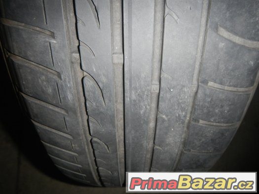 Dunlop SP Sport Fastresponse 215/60 R16