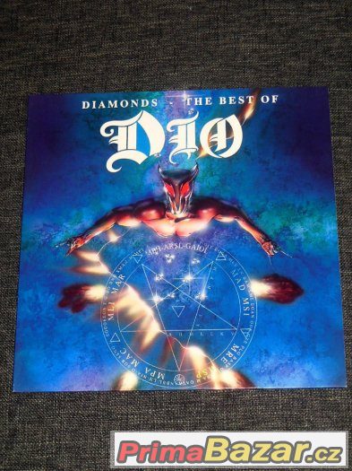 prodam-lp-dio-diamonds-the-best-of-1992