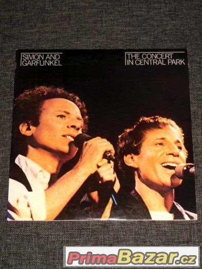 prodam-2lp-simon-garfunkel-the-concert-in-central-park