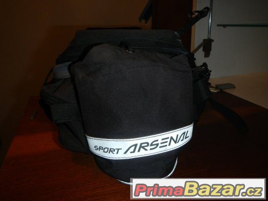 Brašna na nosič Arsenal Art. 450