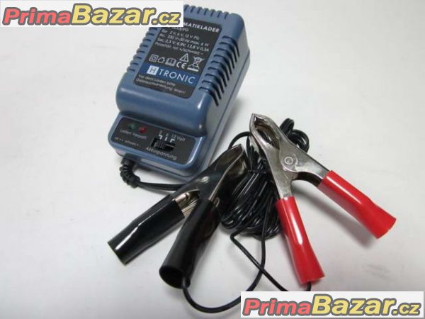 Automatická nabíječka pro gelové baterie AL 300