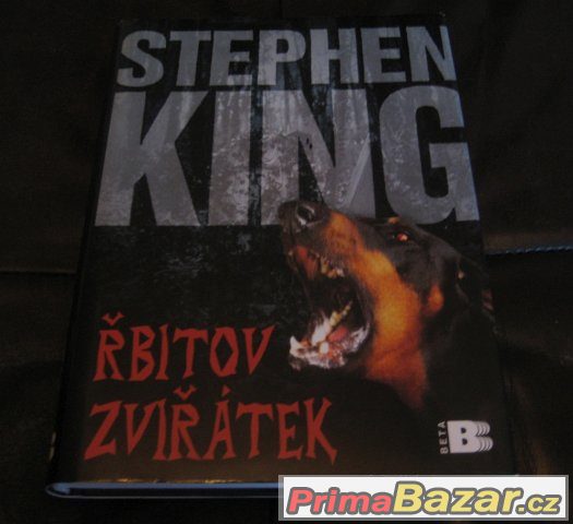Stephen King - Řbitov zvířátek