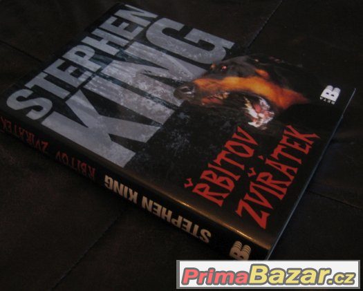 Stephen King - Řbitov zvířátek