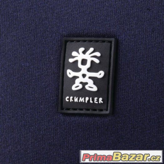 CRUMPLER - Base Layer Camera 70 - Modré - NOVÉ