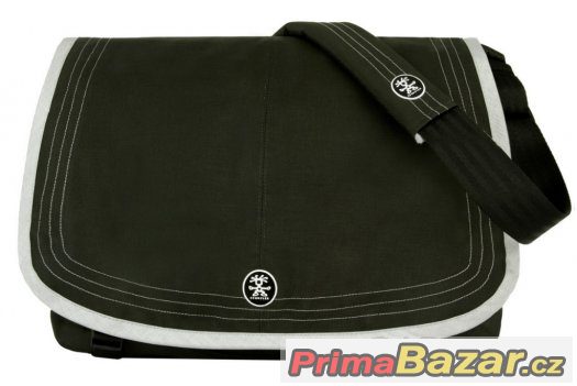 CRUMPLER - Super Boomer XL - NOVÁ