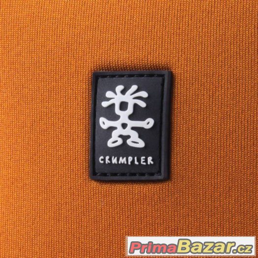 CRUMPLER - Base Layer Camera 40 - Oranžové - NOVÉ