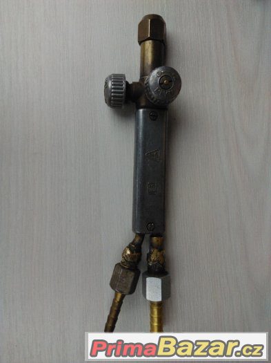 Hořáky na autogen (sada lehka L5) Hořáky na autogen (sada lehka L5)