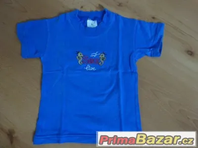 2x triko kr.rukáv