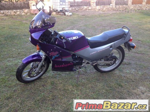 Prodám Suzuki RG 80