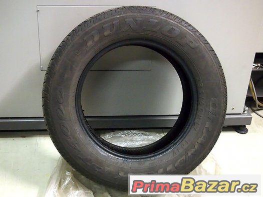 4x letní pneu 235/65 R17 Dunlop