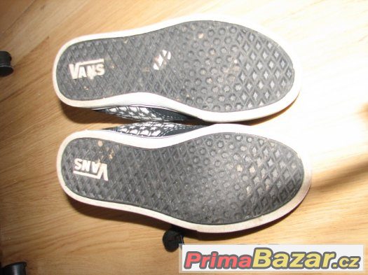 boty VANS boty VANS