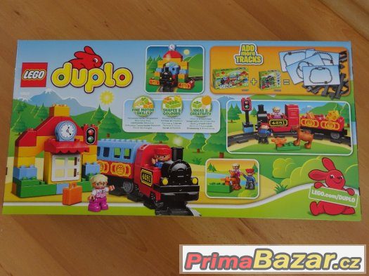 Lego Duplo Vláček - NOVÉ Lego Duplo Vláček - NOVÉ