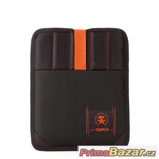 CRUMPLER Webster Sleeve Tablet - Tmavě hnědé - NOVÉ