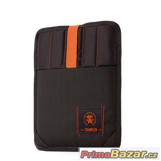 CRUMPLER Webster Sleeve Tablet - Tmavě hnědé - NOVÉ