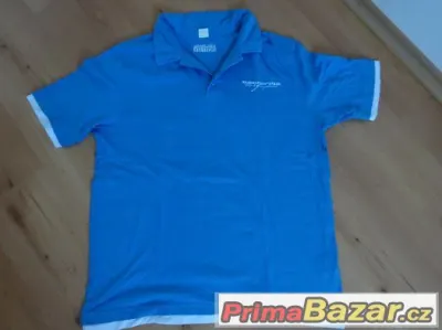 Pánské triko s límečkem, nové