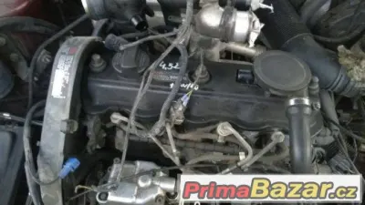 Motor 1,9 TDI 1Z
